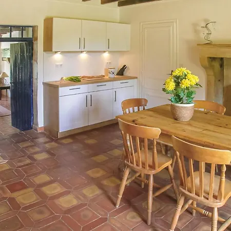 Awesome In With 5 Bedrooms, Private Swimming Pool And Heated Swimming Pool Casa de Férias *